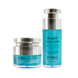 ErthSkin Marine Collagen Night 50ml + Marine Night Serum 30ml