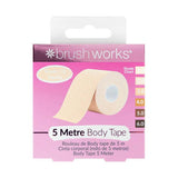 Brushworks Body Tape Farbton 1.0 - Vanille
