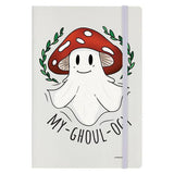 Grindstore My-Ghoul-Ogy Hardcover A5 Notizbuch