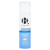 Superdrug B. Men Sensitive Rasierschaum 250 ml