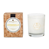 Amphora Aromatics Citronella 40-Stunden-Duftkerze.