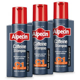 Alpecin Koffein Shampoo C1 3x 250ml