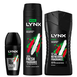 Lynx Afrika-Bundle