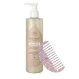 Hair Loving Silk Renewal 300 ml Shampoo + Antistatikkamm
