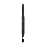 MUA Brow Define Augenbrauenstift mit Verblendpinsel, Dunkelbraun 003