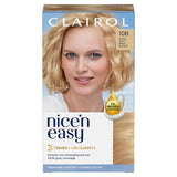 Clairol Nice'n Easy Haarfarbe 10B Extra Hellbeige Blond