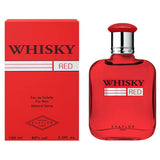 Evaflor Whiskey Red Eau de Toilette 100 ml Spray
