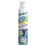 Batiste 24H Active Trockenshampoo mit schweißaktivierter Technologie