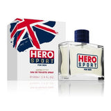 Mayfair Hero Sport EDT 100ml - Limitierte Edition
