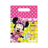 Disney Minnie Mouse Partytüten (6er-Pack)