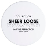 Collection Lasting Perfection Loses Puder Transparent