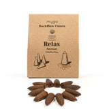 Myga Backflow Incense Cones - Patchouli Relax