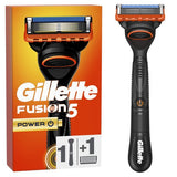 Gillette Fusion5 Power Herrenrasierer – 1 Klinge