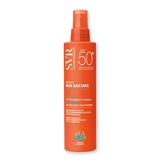 SVR SUN SECURE Sonnenschutzspray LSF 50+ für Gesicht und Körper, 200 ml