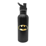 DC Comics Batman Logo Wasserflasche