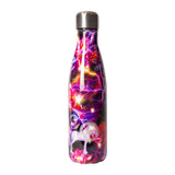Hype Lightning & Unicorns Thermal Water Bottle