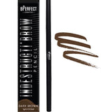 BPerfect Cosmetics Indestructi'brow Pencil - Dunkelbraun