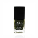 LOLA MAKE UP Nagellack Nr. 5 Free Formula 033 Jungle Fever