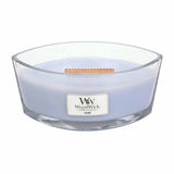 Woodwick Große Hearthwick Fliederkerze 454 g