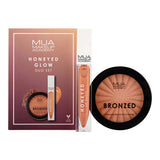 MUA Honeyed Glow Duo Set