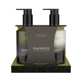Scottish Fine Soaps Oakmoss Handpflegeset