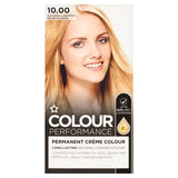 Superdrug Colour Performance 10.0 Natürliches Hellbeigeblond