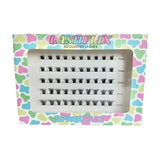 Space Baby Lashflix L07D - 50 Wimpernbüschel