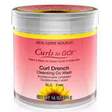 Jane Carter Curls To Go Curl Drench Reinigungs-Co-Wash
