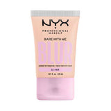 Nyx Professional Makeup Blur Tint Foundation - Hell