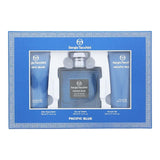 Sergio Tacchini Pacific Blue Geschenkset 100ml Eau de Toilette
