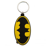 Batman Logo Keyring