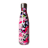 Hype Patterned Thermal Water Bottle