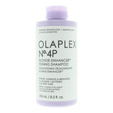 Olaplex Nr. 4P Blonde Enhancer Toning Shampoo 250 ml