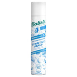 Batiste Trockenshampoo für empfindliche Kopfhaut, parfümfrei, 200 ml