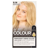 Superdrug Colour Performance 9.16 Natürliches Baby-Aschblond