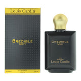 Louis Cardin Credible Noir Eau de Parfum 100 ml