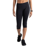 Dare 2B Damen Leggings mit einflussreichem Logo, 3/4-Länge (26)