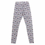 Harry Potter Womens Platform 9 3/4 Leggings