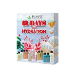 Hempz Twelve Days of Hydration Skin Care Gift Set 12 pack