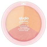 Studio London U DEW U Highlighter Powder - Glow Jetzt erhältlich