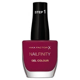 Max Factor Nailfinity Gel Nail Polish - 330 Max's Muse