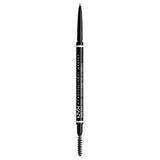 Nyx Professional Makeup Micro Augenbrauenstift – Sattes Kastanienbraun