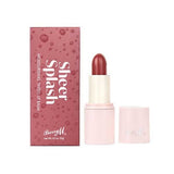Barry M Sheer Splash Tinted Lip Balm - Strawberry Soak