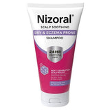 Nizoral Shampoo zur Beruhigung der Kopfhaut bei trockenen und neuropathischen Hauttypen, 200 ml