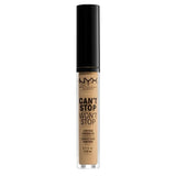 NYX Professional Makeup Cant Stop Concealer Beige