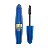Ultra Volume Waterproof Mascara Braun Schwarz