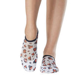 Tavi Noir Damen Minnie Mouse Disney Socken mit rutschfester Sohle (S)