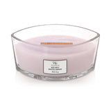 Woodwick Große Ellipse Wildviolett-Kerze 454 g