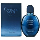 Calvin Klein Obsession Night Eau de Toilette 125ml Spray