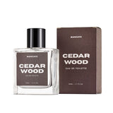 ManCave Cedarwood Eau de Toilette für Männer, 50 ml